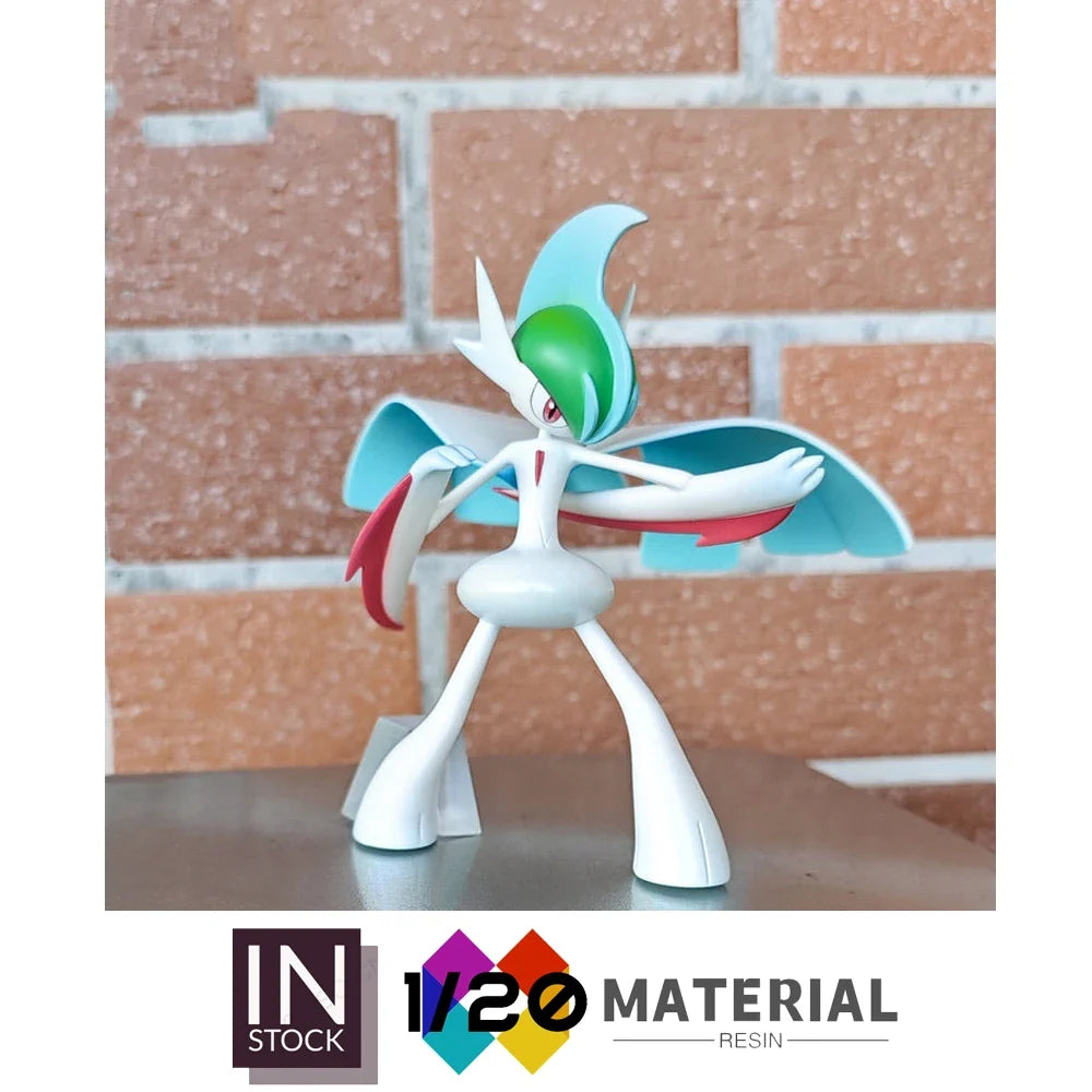 [In Stock]1/20 Resin Scale World [ACE] - Mega Gallade [Split RE-MENT]