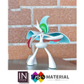 [In Stock]1/20 Resin Scale World [ACE] - Mega Gallade [Split RE-MENT]
