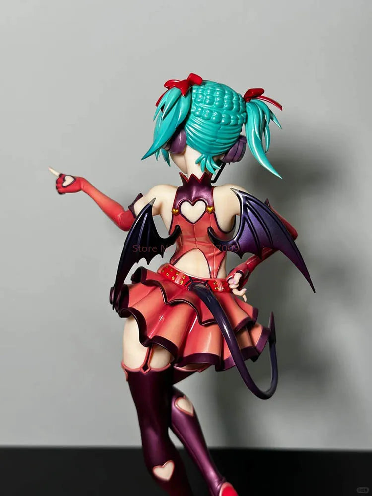 100% Genuine Hatsune Miku Project DIVA F 2nd Thief Hunter Ver Figure Official Licensed Anime Collectible