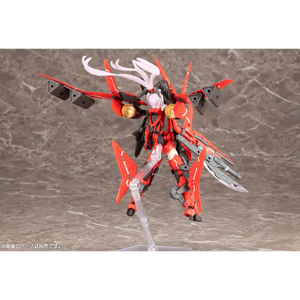 In Stock Kotobukiya KP-778 Megami Device SOL Raptor Beast Mode Original Action Doll Anime Figure Assembly the Model Kit Toy