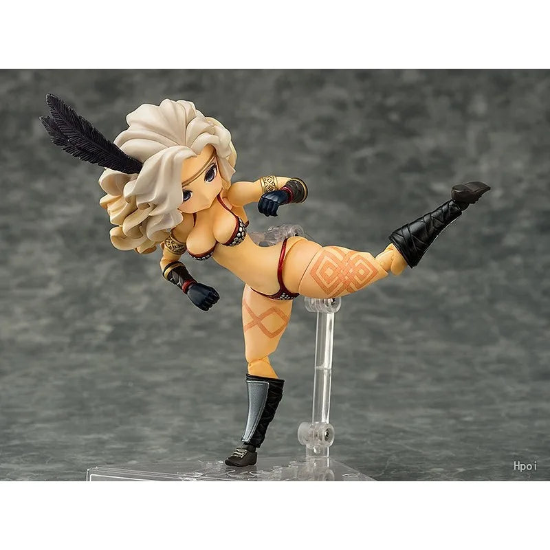 Phat! Original Parfom Finished Product Movable Exquisite Doll Dragon Crown Pro Anime Action Figure Toys Model Gifts for Boys