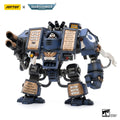 JOYTOY 1/18 Action Figure Warhammer 40K Space Marines Uitramarines Venerable Dreadnought Model Toy Gift