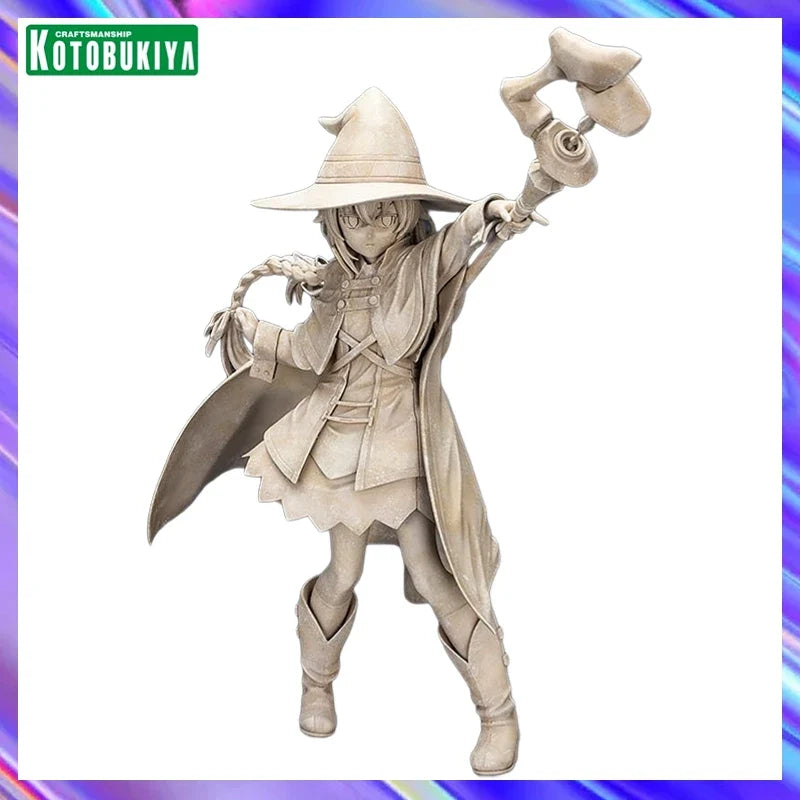 Original in Stock KOTOBUKIYA Mushoku Tensei Isekai Ittara Honki Dasu Roxy Migurdia 1/8 Figures Model Toys Gifts Collection