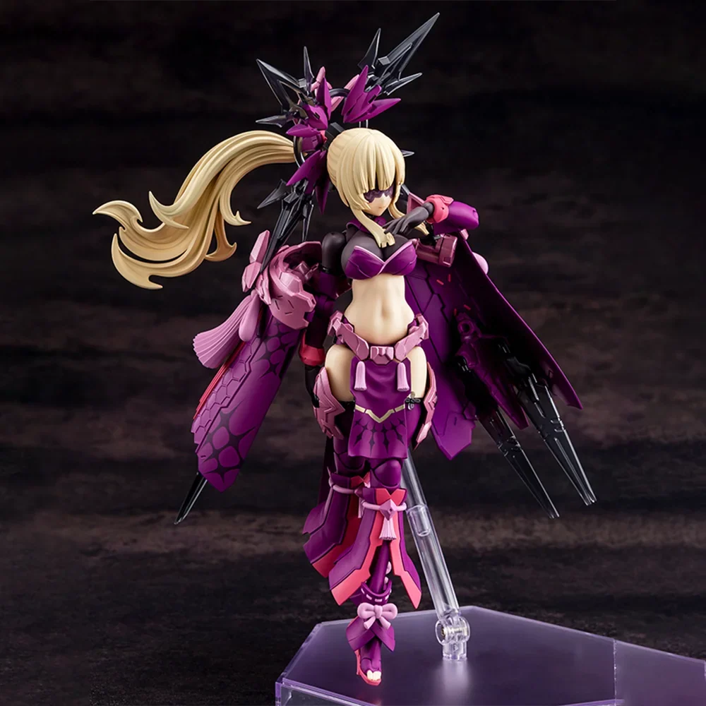 100% Original in Stock Kotobukiya Megami Device Auv Amaterasu Eclipse Anime Figure Action Figure Collection Series Model Toys