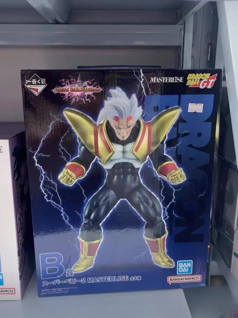 Auf Lager Original Bandai Ichiban Kuji Dragon Ball Vs Rival Showdown B Preis Super Baby 2 Anime Actionfigur Modell Spielzeug Geschenke