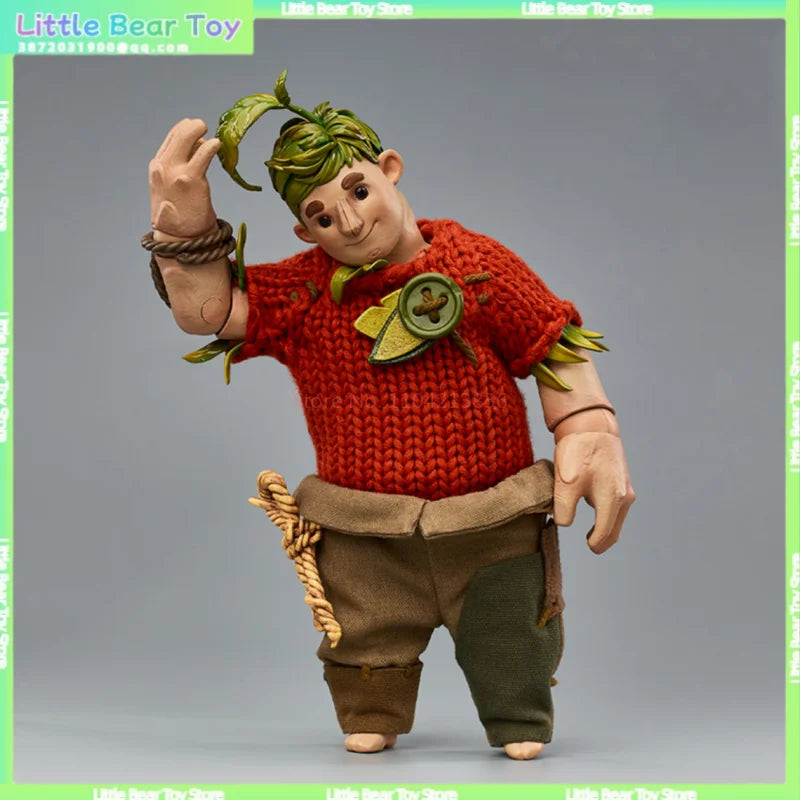 Hot Selling Resonance Gong It Takes Two Cloth Action Figures Movable Collectible Dolls May Cody From The Game Toys Holiday Gifts