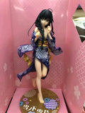Anime Figure Yukino Yukinoshita My Teen Romantic Comedy Snafu Climax Yukata Style Boxed Collectible Desktop Decor For Anime Fans