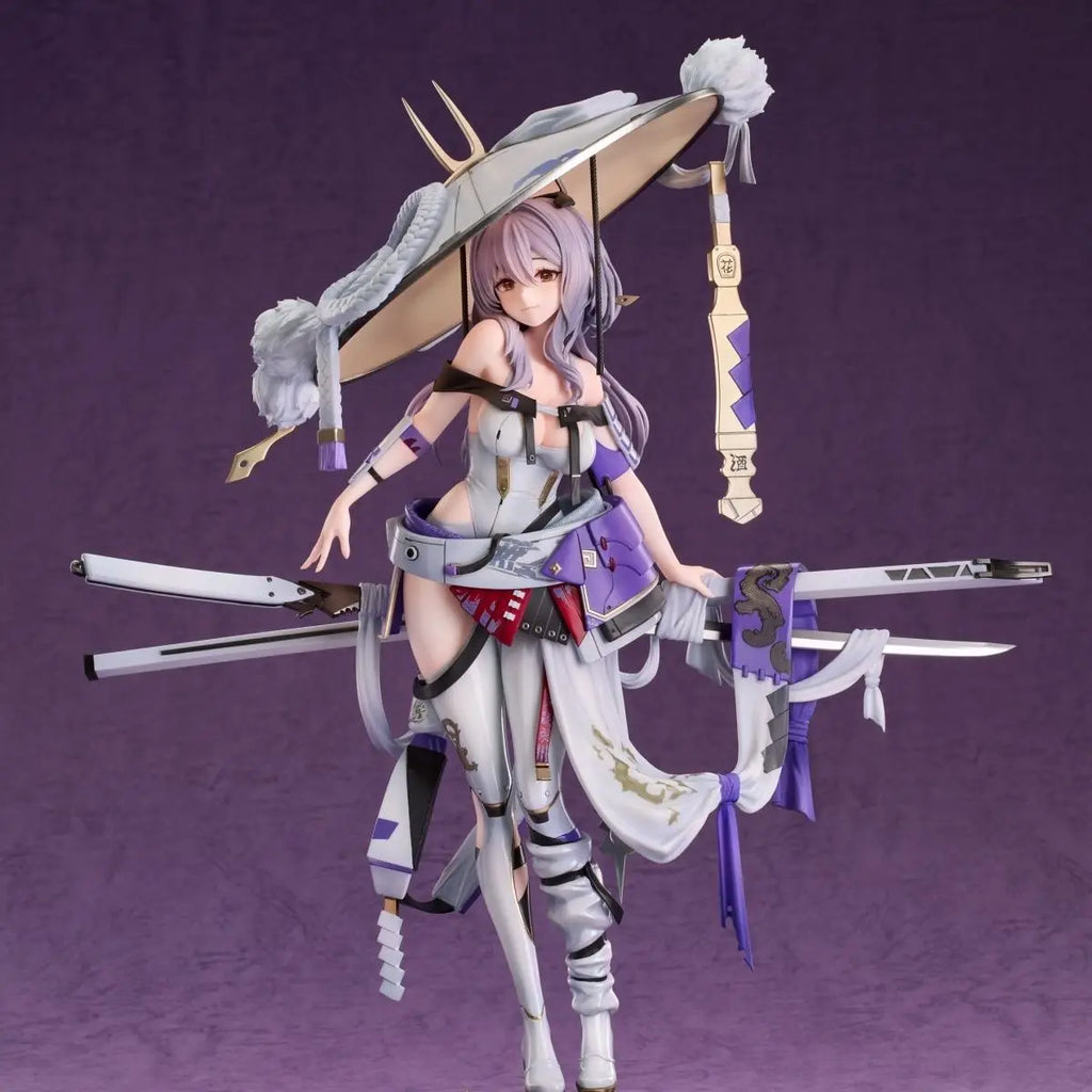 Heißer Verkauf GSAS NIKKE Red Hood Goddess of Victory Anime-Mädchen-Figur Deluxe Edition Sammlermodell Schreibtischdekor Geschenk für Fans