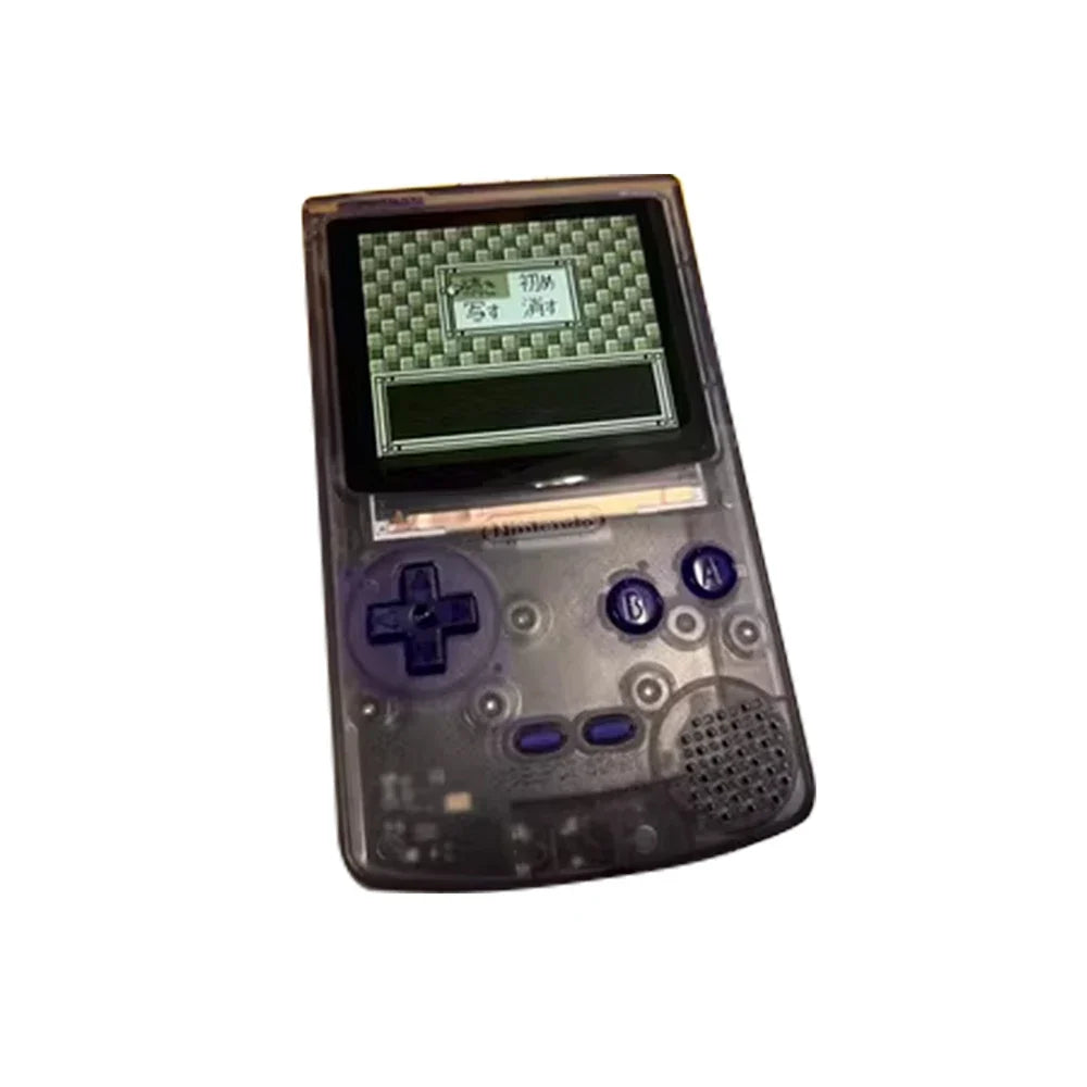 FPGBC Console Real Hardware GBC Game Console Clone
