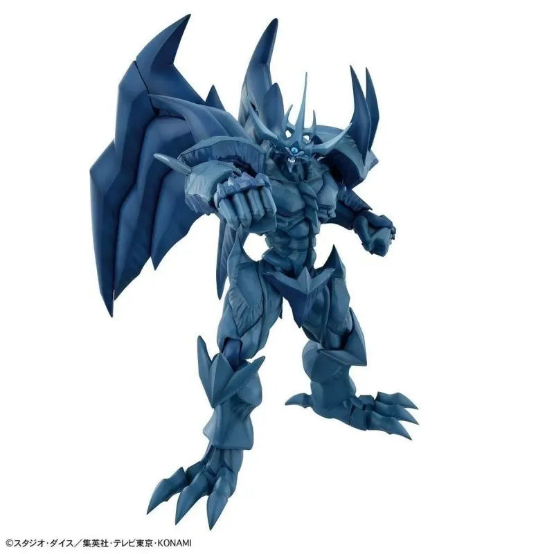 Bandai Figure-rise FRS Yu-Gi-Oh Obelisk The Tormentor Three Divine Monsters Building Model Toy Action Figure Collectible