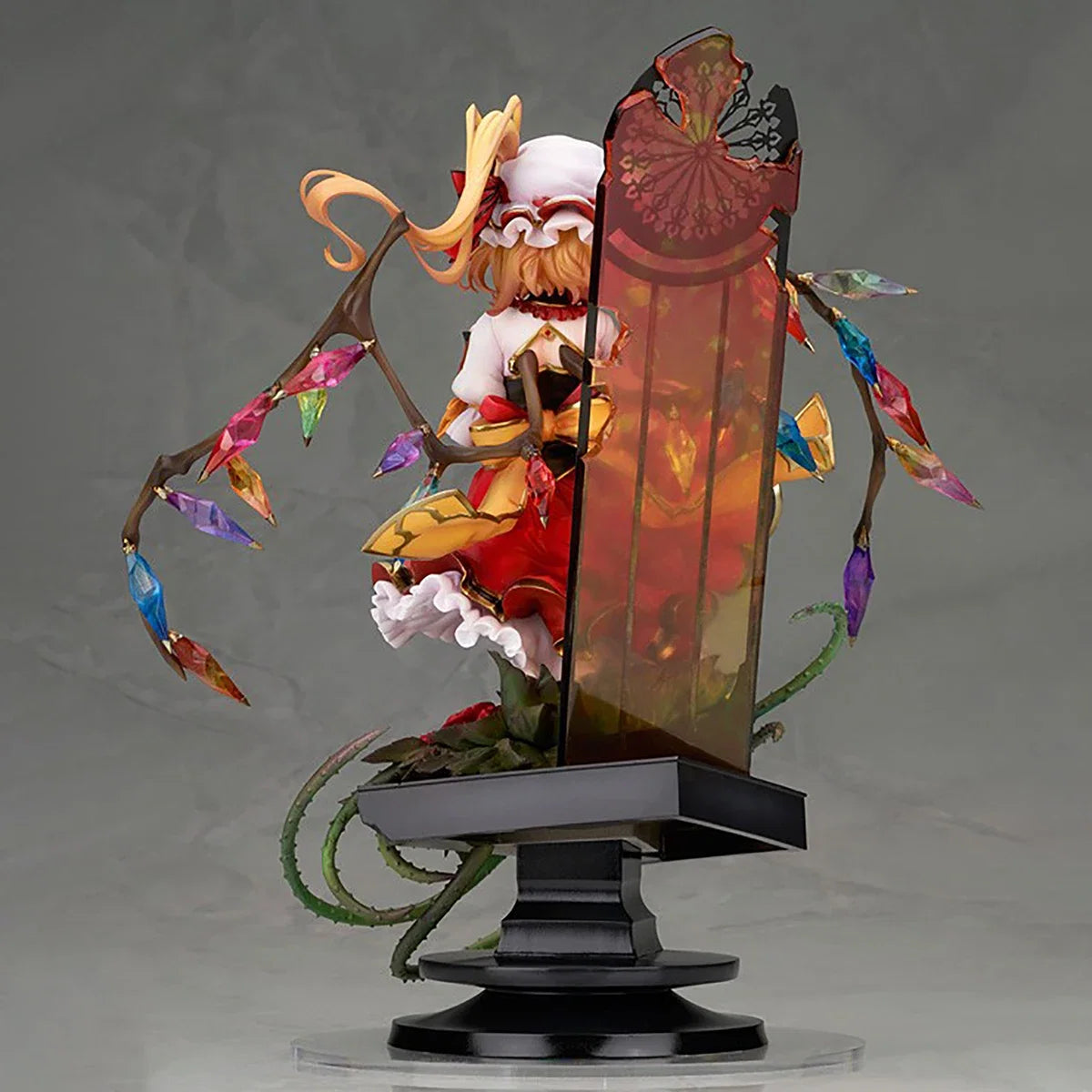 Original Genuine Alter Prepainted Touhou Project Flandre Scarlet 1/8 H=250mm Game Character Model Figure Decoration Collection