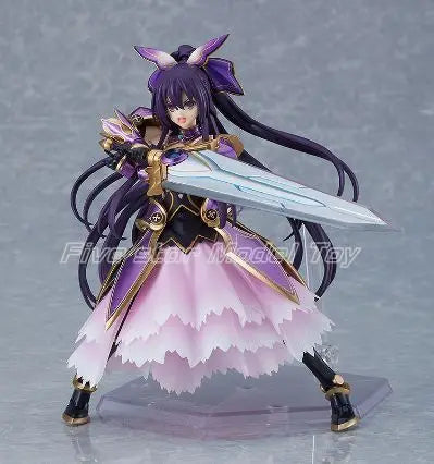 【FS】 Original Max Factory  figma 561 Date A Live III Yatogami Tohka Figure Model Toys Gifts Collection