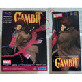 In Stock SEGA Marvel ACT CUT Gambit X-Men Remy LeBeau Anime Figure Model Original Toys Ornament Birthday Gifts Collecting
