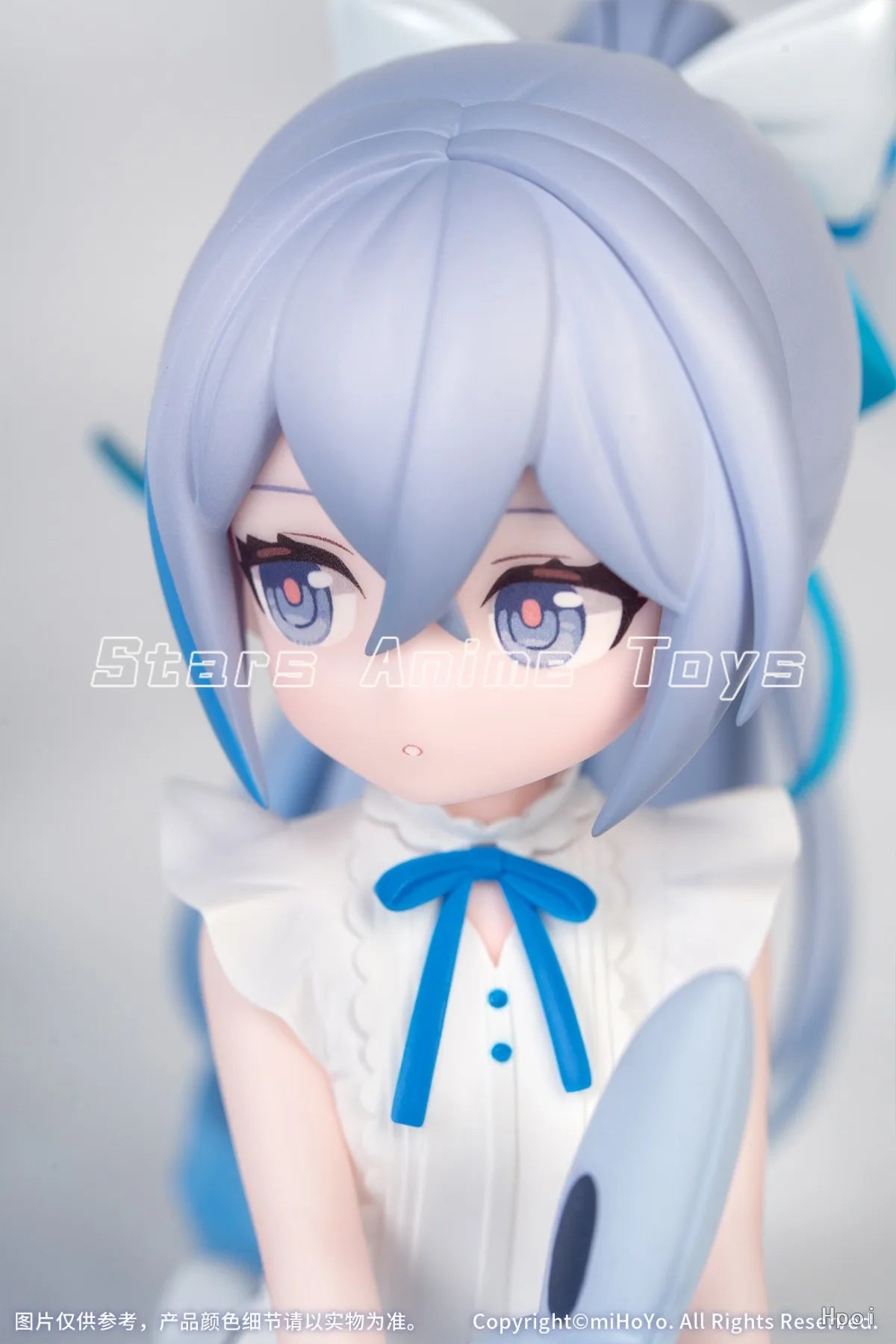 Myethos Honkai Impact 3 Bronya Zaychik Little Bitty Rhyme Animation Figures Model