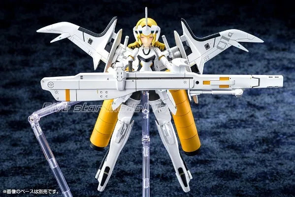 【FS】 Original KOTOBUKIYA Scale 1/1 Goddess Device Armed Goddess Anwar Level 2 Figure Model Toys Gifts Collection