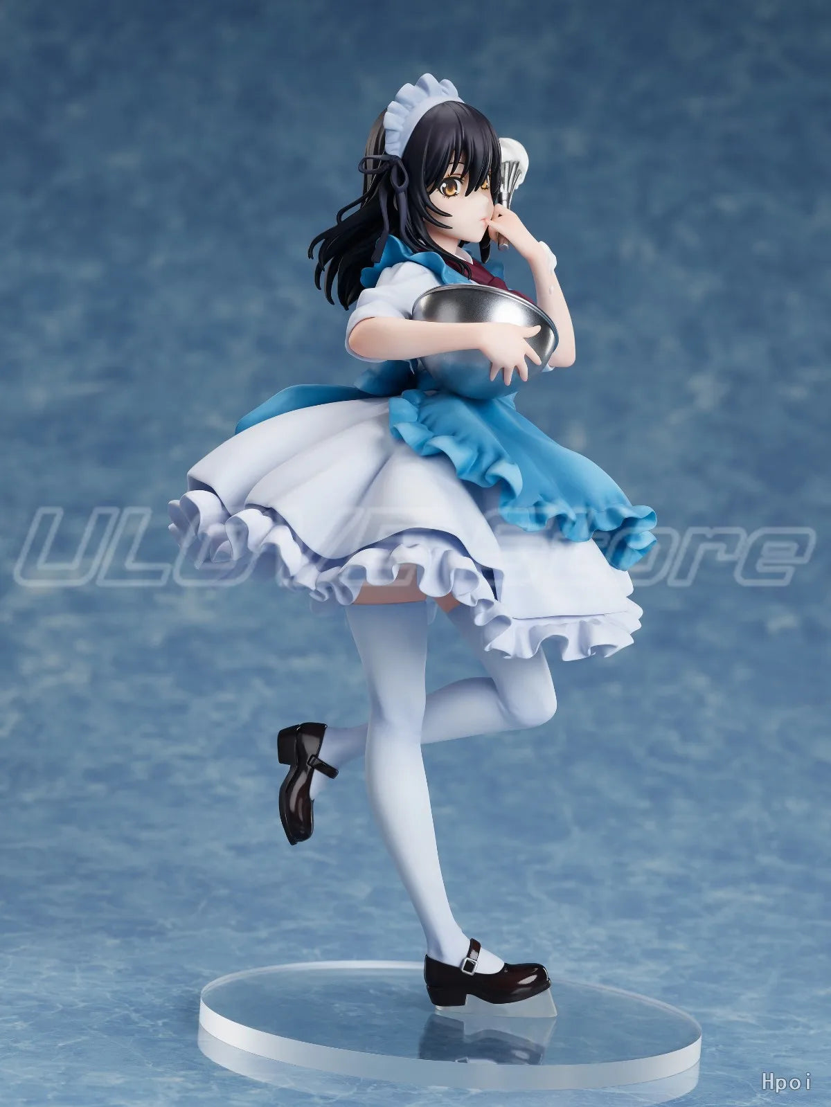 Original F:NEX Yukina Himeragi Anime Figure Model Gift Toys Collection