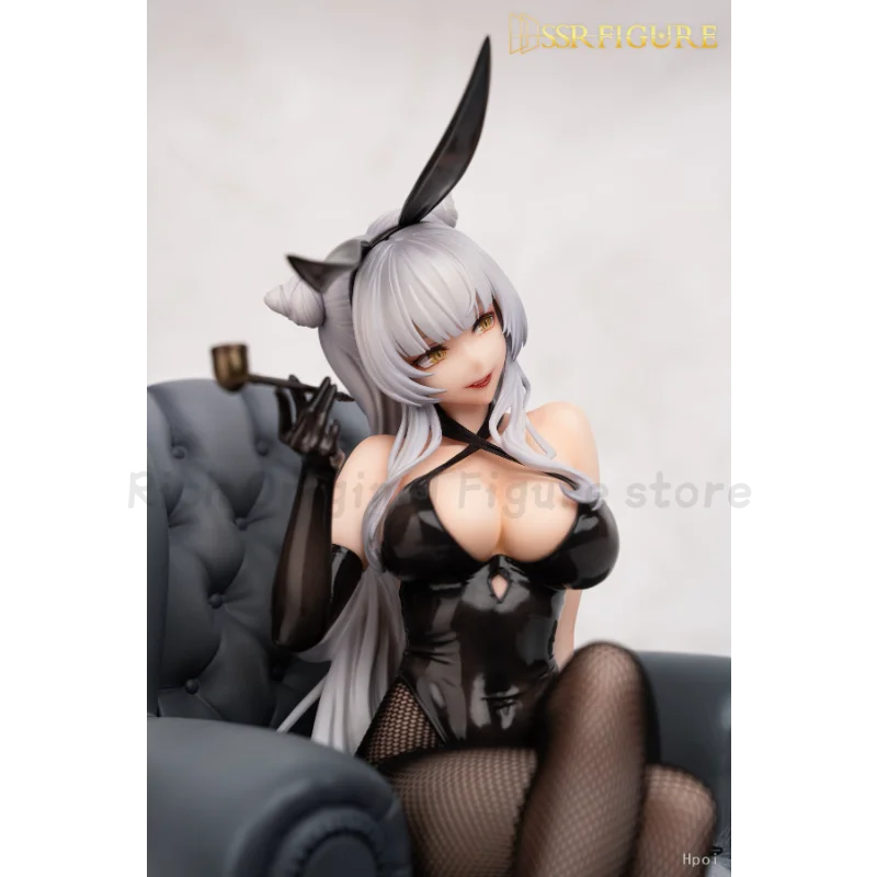 【In Stock】Original SSR FIGURE Infinity Studio The Inhuman Hall Bunny Girl Su Jiu Model Toys Anime Doll