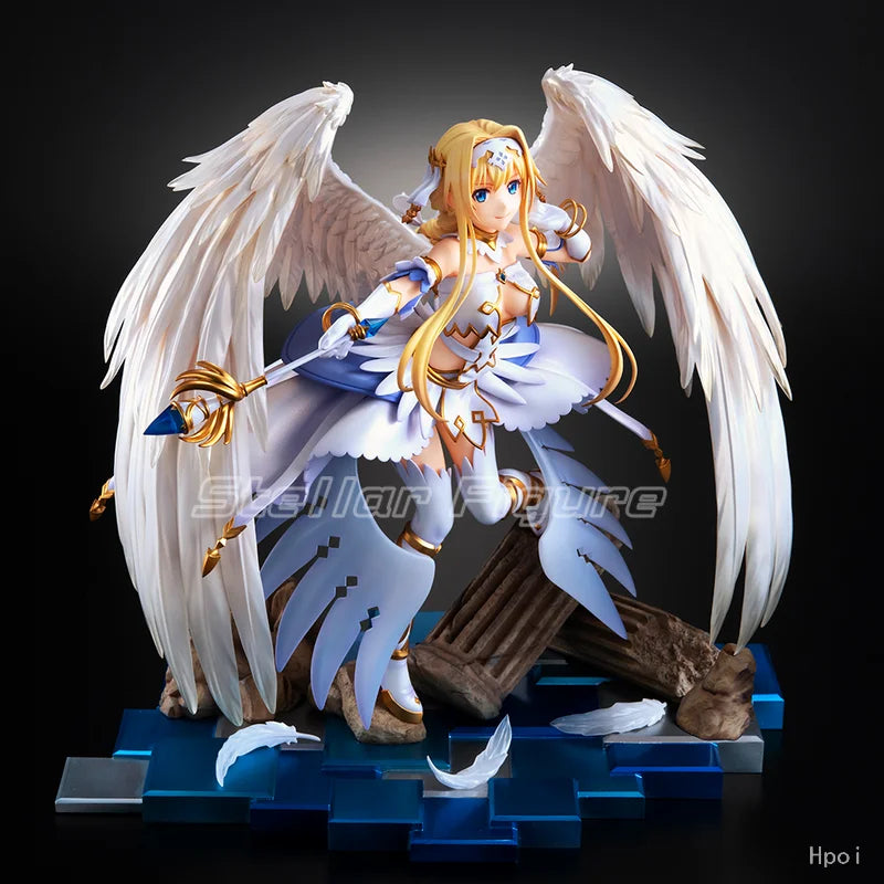 【SF】In Stock SSF EStream Sword Art Online Alice Arc War of Another World Alice Zibeluku Alice Synthesis Sati 1/7 Scale Figures