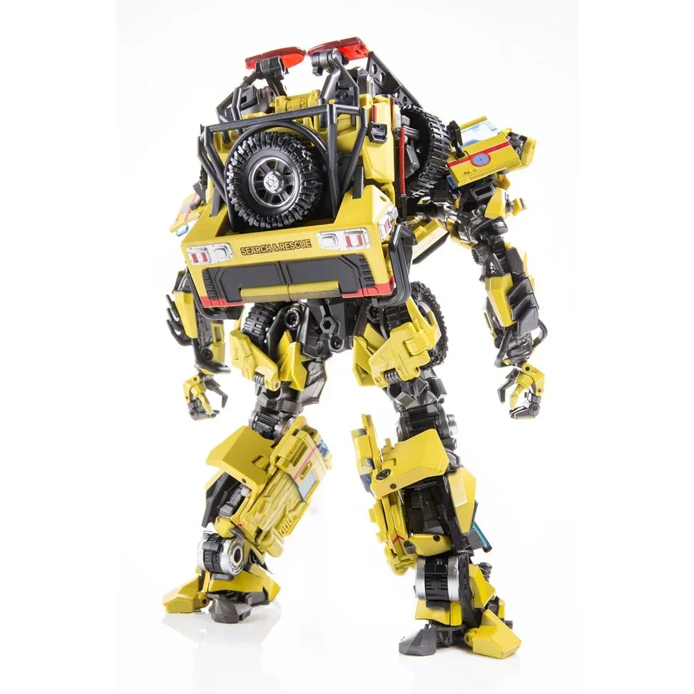 Transformation Masterpiece JH01 JH-01 Ratchet KO MPM11 MPM-11  BMB BB01 Anime Action Figure Robot Toys MPM-03 8053