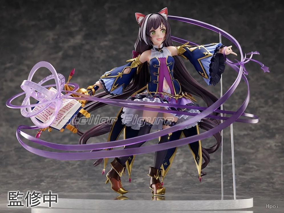 【SF】In Stock F:NEX Princess Link Re:Dive Kyaru 1/7 Scale Figures Model Collection Anime