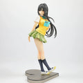 22cm To Love-Ru Yui Kotegawa Looking Back Pose Anime Figure Model Statue Collection Desktop Decoration Ornament Toy Gift