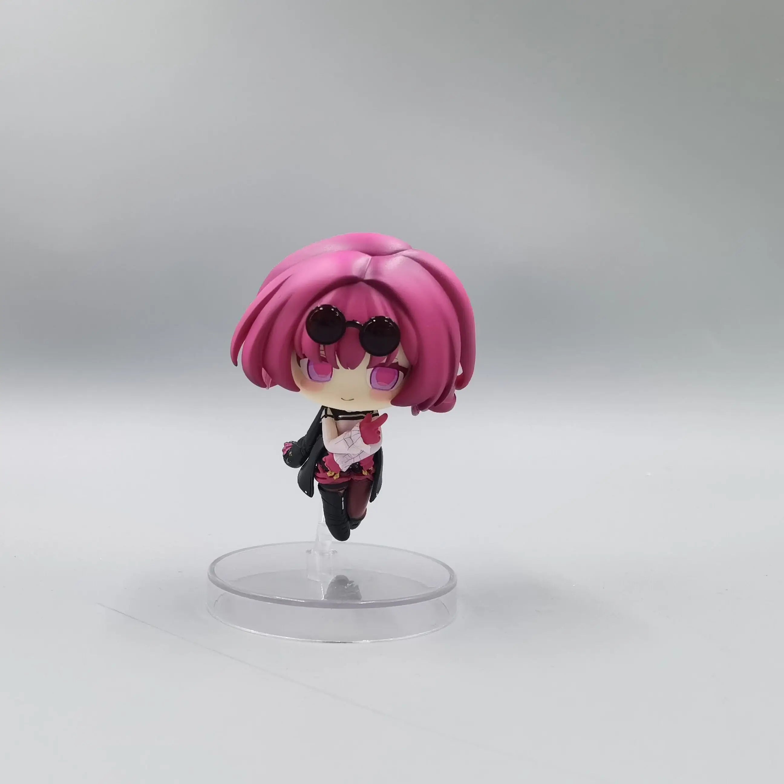 11cm Kafka Q version Figure Honkai Star Rail Anime Figure beautiful girl Game peripheralsDesktop Decoration Best Gifts for Boys