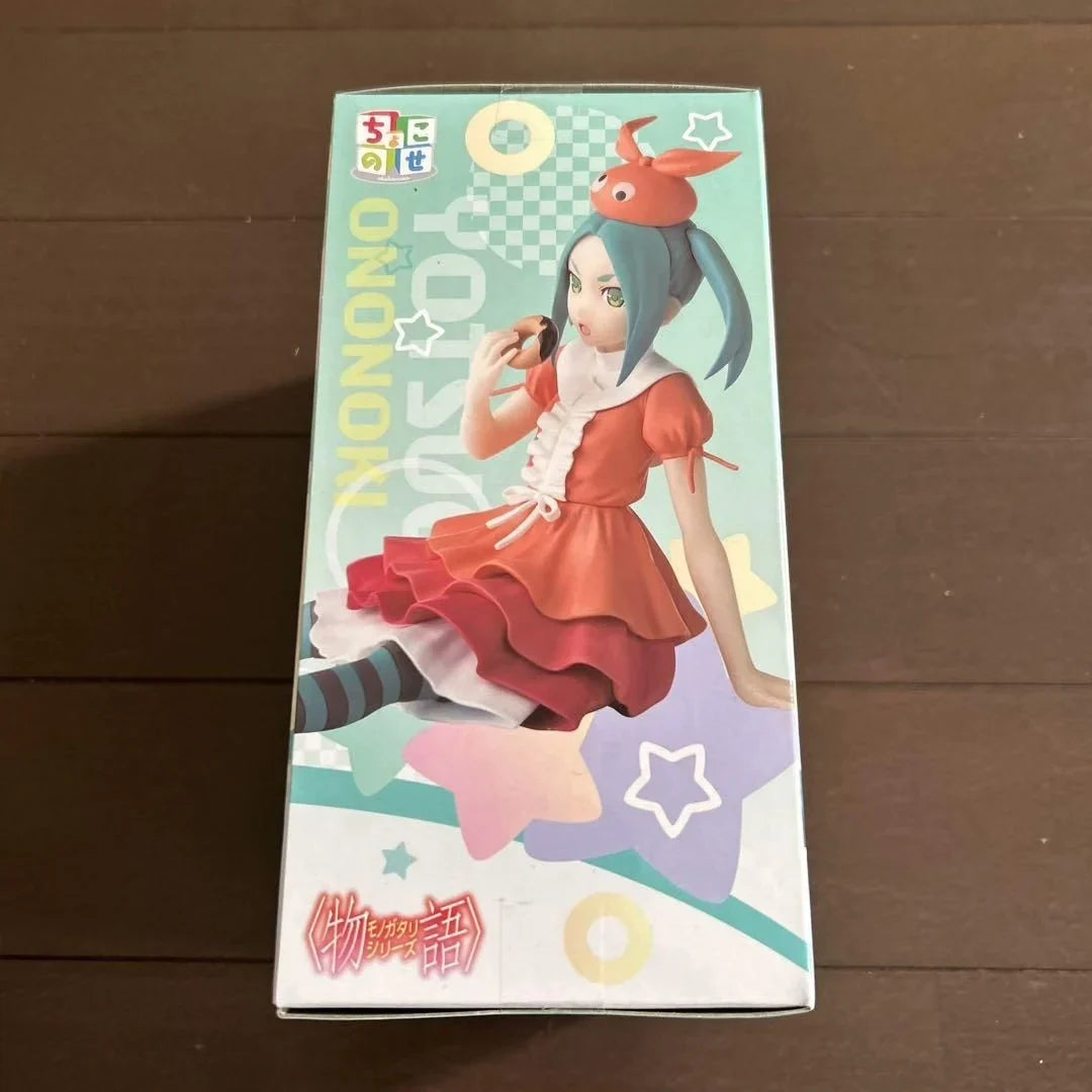 Original SEGA Monogatari Series Ononoki Yotsugi PVC Anime Figures Action Figure Model Toys Christmas Gifts