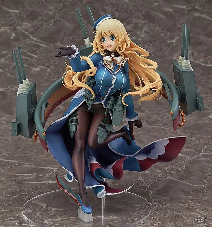 Original Max Factory Fleet Collection Atago Anime Figures Models Toys Gifts Collection