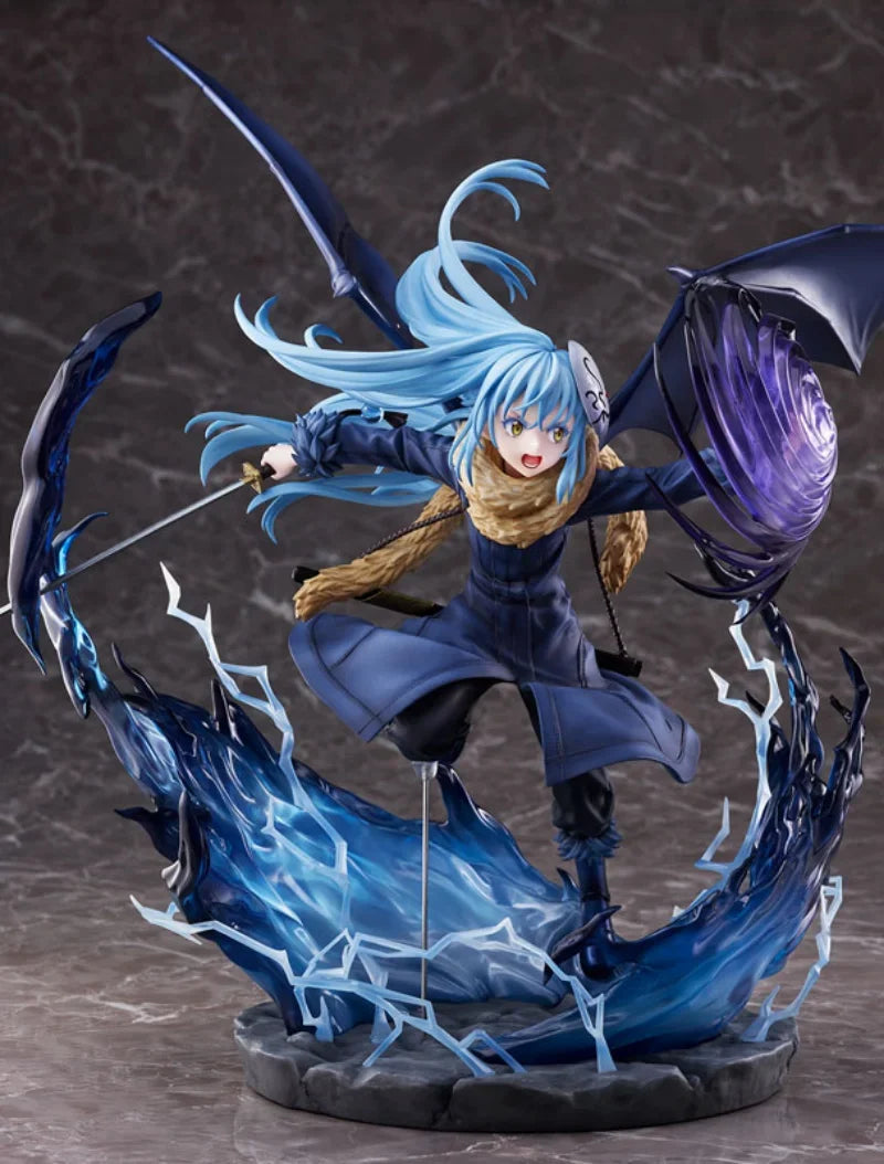 SSF：I Got Reincarnated as a Slime Rimuru Ultimate Ver.35cm PVC Action Figure Anime Figure Model Toys Collection Doll Gift