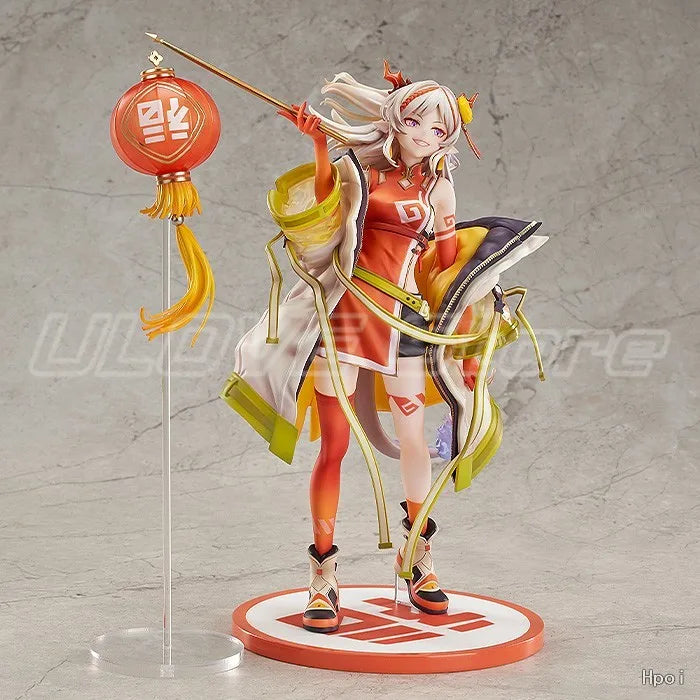 In Stock Original GSAS Arknights Year 1/7 Figure Models Animation Collection Gift Ornaments