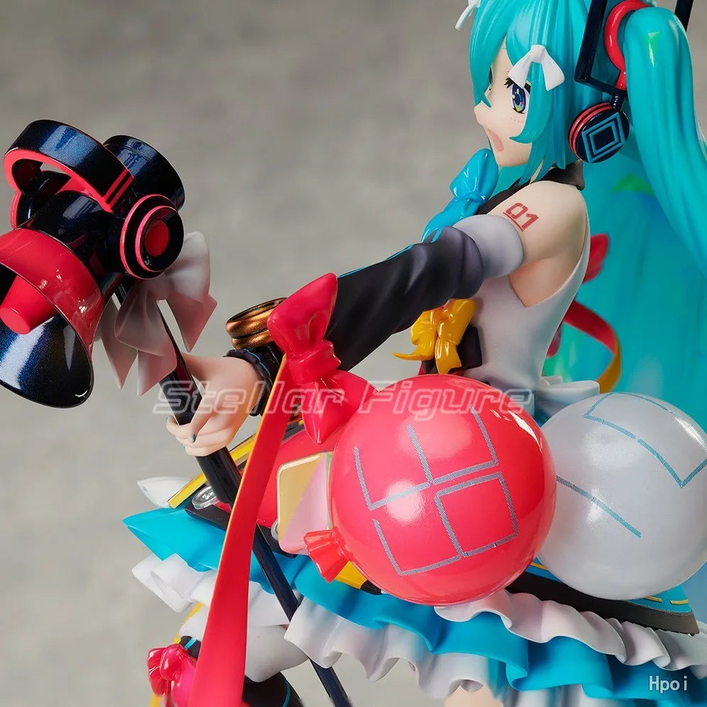 【SF】In Stock F:NEX VOCALOID Miku 1/7 Scale Figures Model Collection Anime