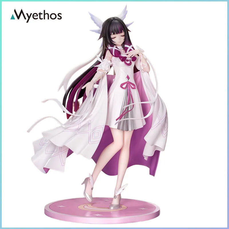 Myethos Gift Plus Series Genshin Impact Vorbestellung Columbina Carnival Gathering 100% Original 1/8 Scale Figur mit abnehmbarer Vene