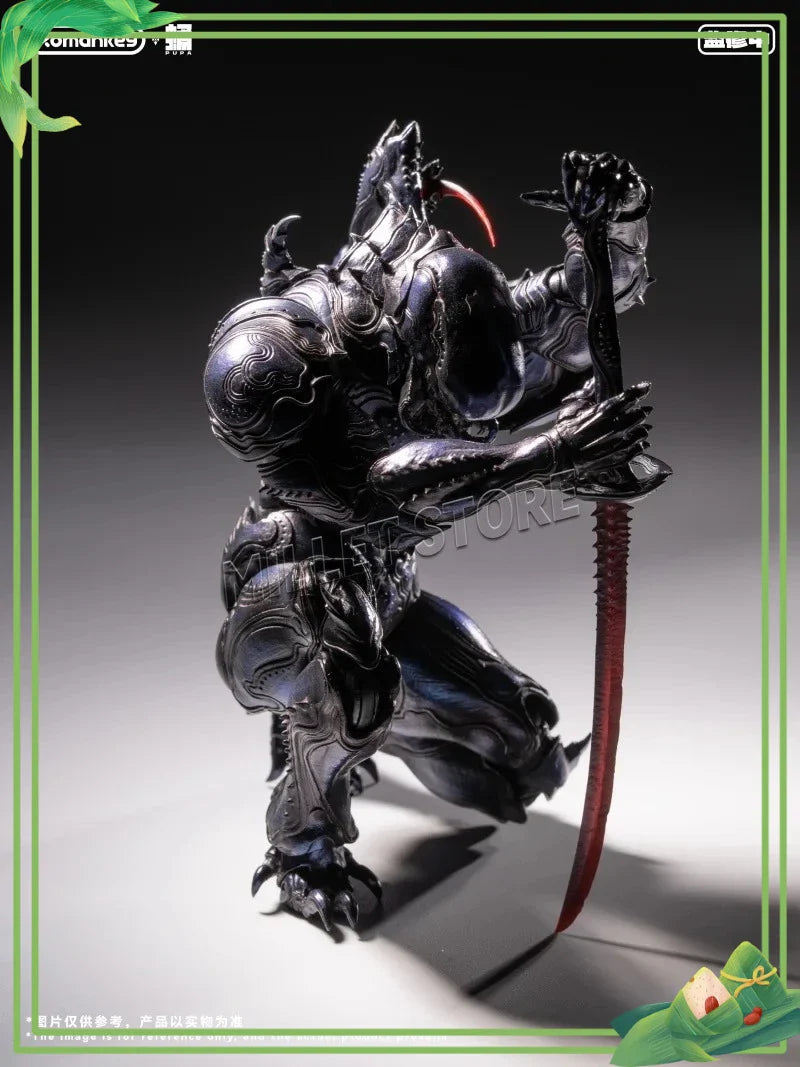 Romankey PP001 PUPA Geisterameise 1/12 Figur Modell Sammlerstück Geschenk