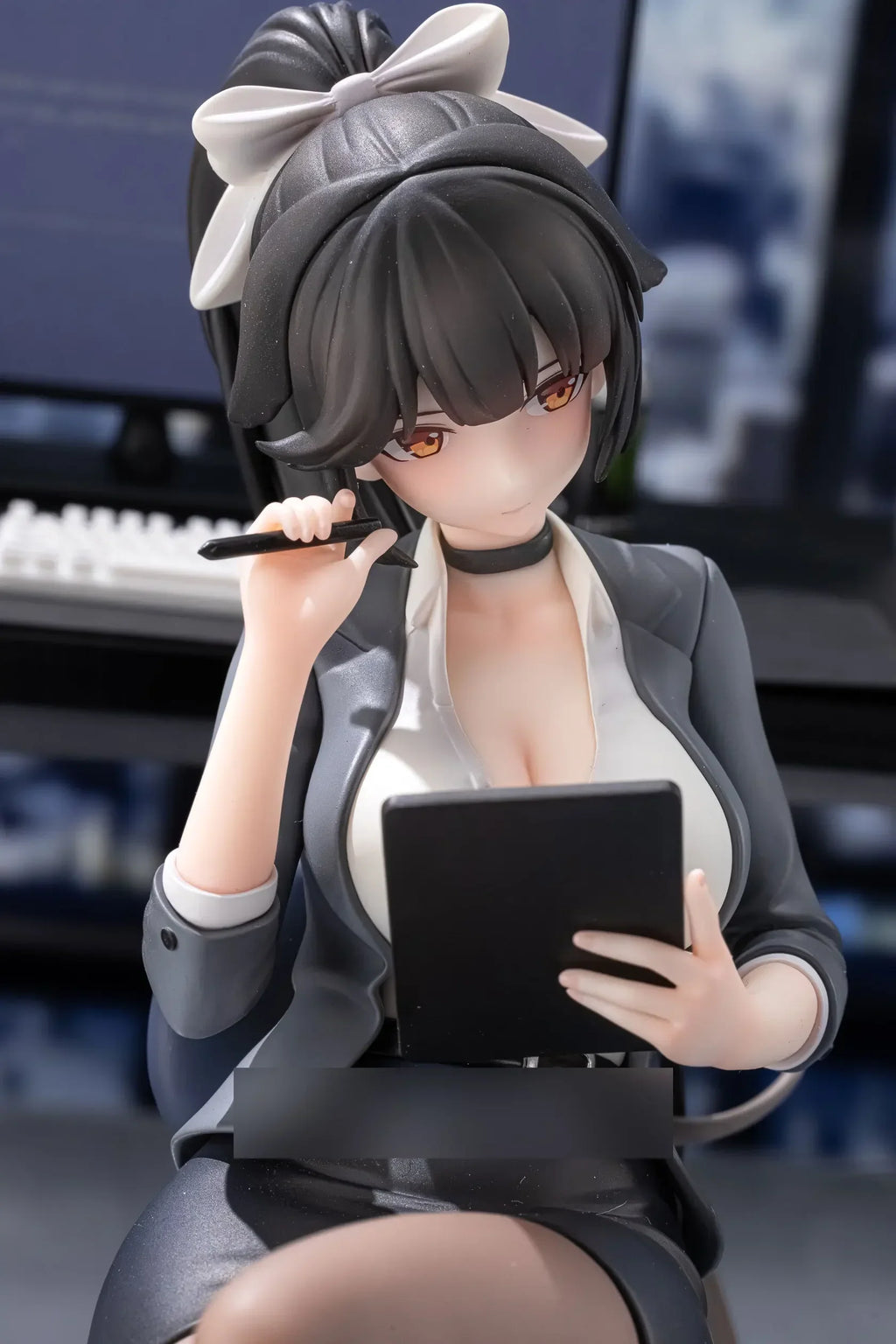 New 17cm Azur Lane Figure Ijn Takao Figurine Pvc Game Statue Adult Collection Model Desk Decoration Doll Toy Boy Halloween Gift