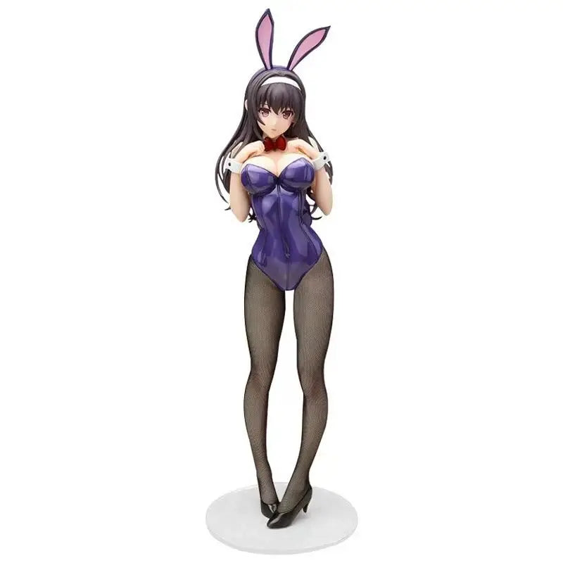 Saekano How To Raise A Boring Girlfriend Anime Figure Collection Desktop Decoration Toys