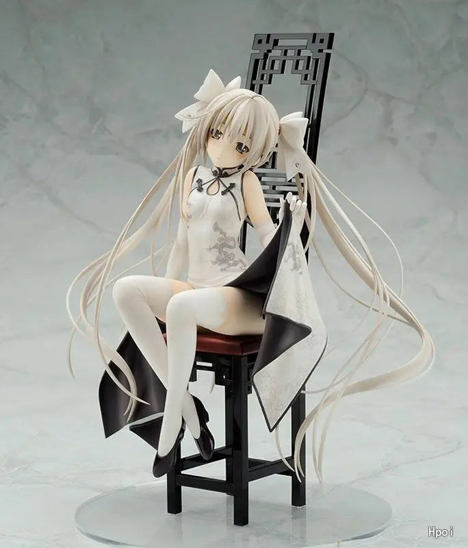 Original in Stock Alter Kasugano Sora Cheongsam 1/7 Figures Model Toys Gifts Collection Ornaments