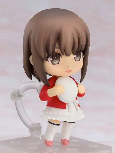 【In Stock】 Original GSC NENDORON 819 Inconspicuous Heroine Cultivation Method Kato Megumi Figure Model Toy Gift Collection