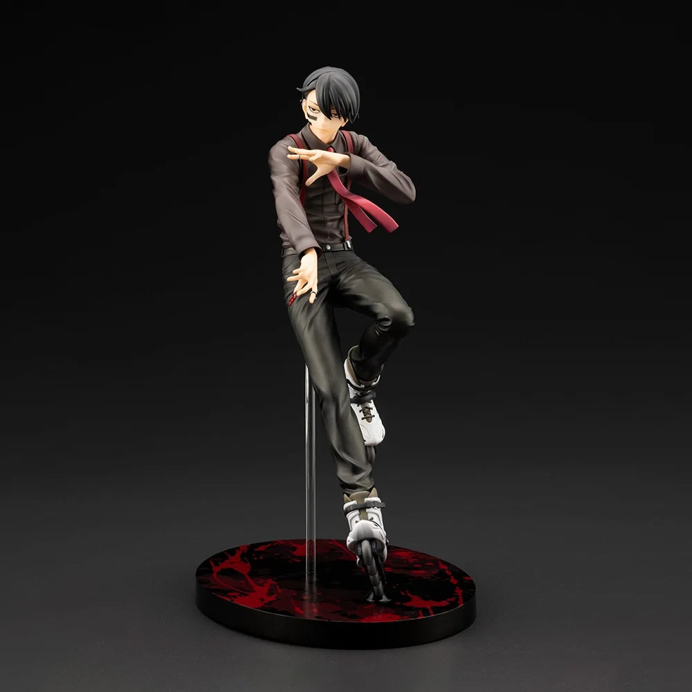 100%original Kotobukiya ARTFX J 1/8 Tougen Anki  Mudano Naito Anime Figure Action Figure Model Decoration Gifts Toys