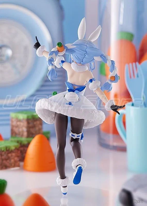 In Stock Original Max Factory POP UP PARADE Hololive Usada Pekora Animation Figures Models Gifts Toys Collection