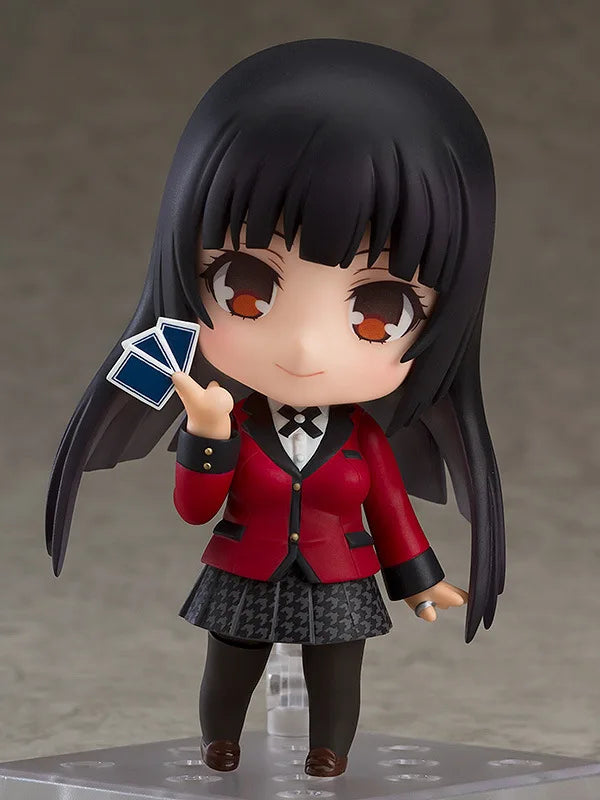 2022 New 10cm Cheating Allowed Jabami Yumeko Action figure toys doll Christmas gift with box