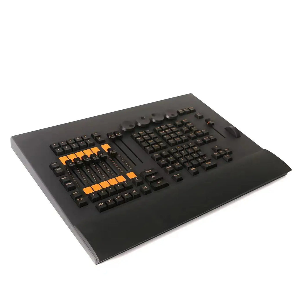 Command Wing Fader Wing Professional Lighting Controller Stage Lights Console MA2 Moving Head DMX512 Party 2048 Parameters