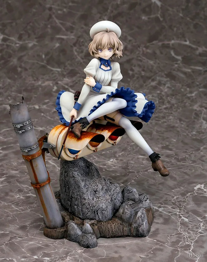 In Stock Original Phat! in/Spectre Iwanaga Kotoko 1/7 Action Figure Model Figures Toys Gift Collection Ornaments