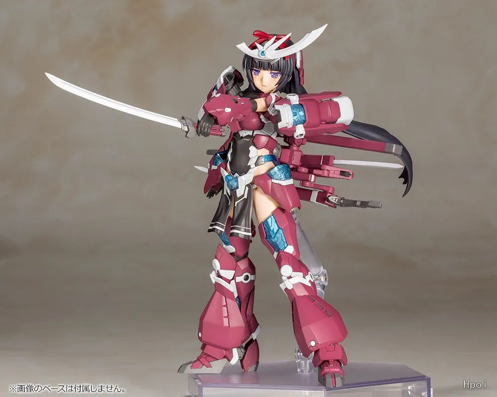 Original in Stock KOTOBUKIYA Frame Arms Girl  Figures Model Toys Gifts Collection Ornaments