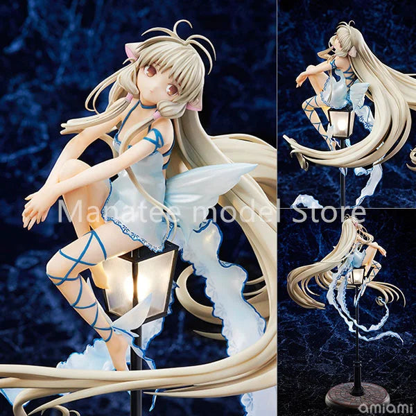 HOBBY MAX JAPAN Original Chobits Chi 1/7 PVC Actionfigur Anime Modell Spielzeugsammlung Puppengeschenk