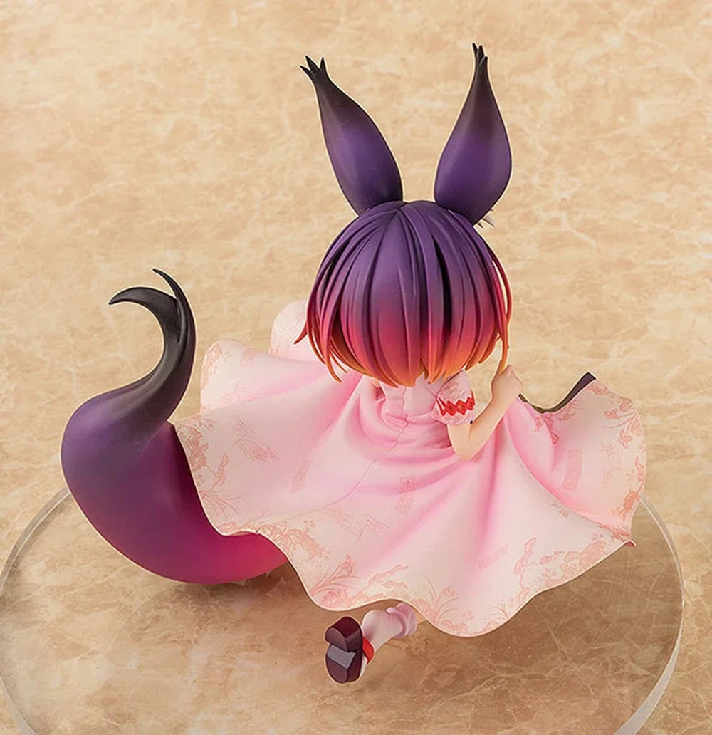 20CM No Game No Life Hatsuse Izuna Figure 1/7 Swimsuit Style Model Toy Gift Collection Aciton Figure PVC Doll