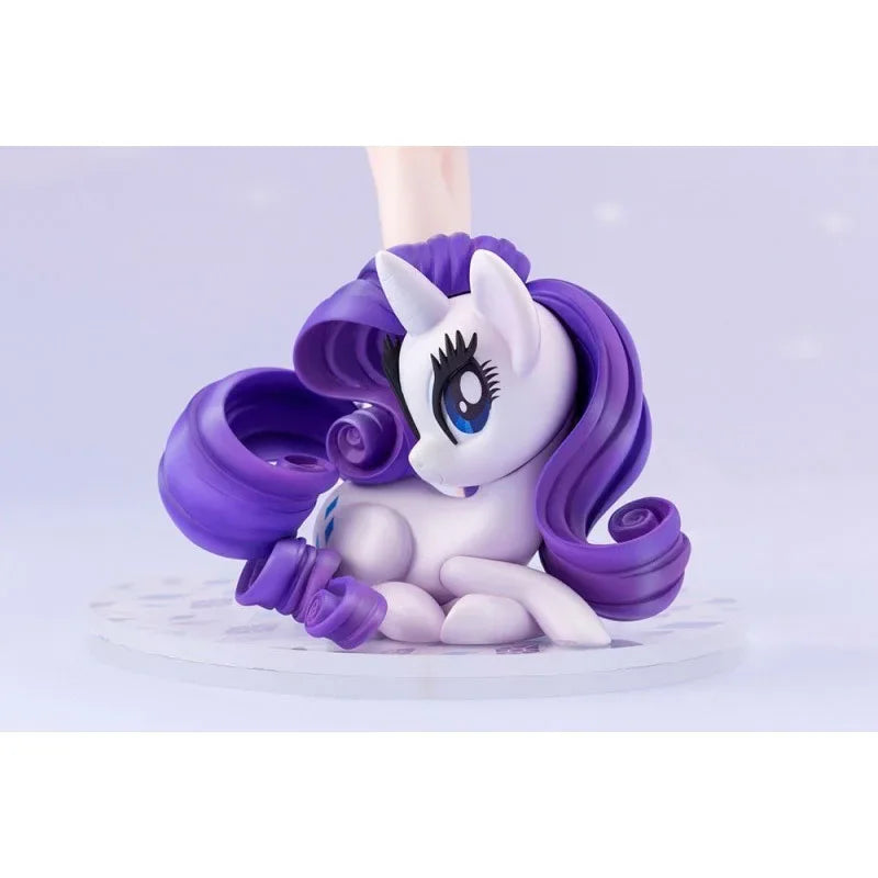 Kotobukiya 1/7 Rarity MY LITTLE PONY Bishoujo Series Friendship Is Magic 22cm Original Action Model  Doll Gift