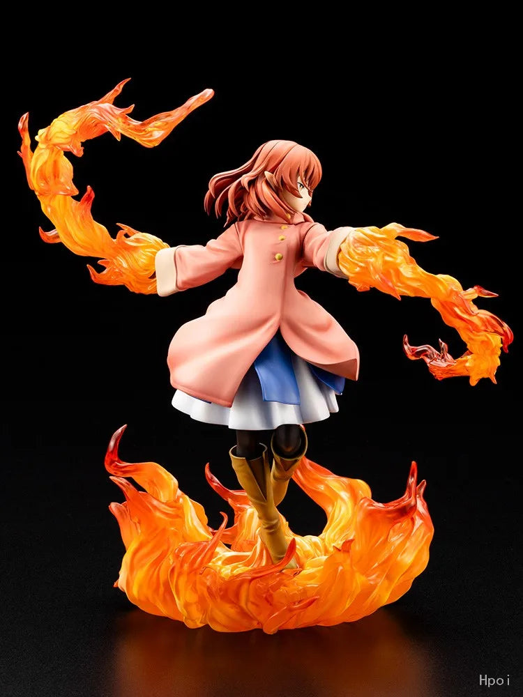 Original in Stock KOTOBUKIYA Helck Vamilio 1/7 Figures Model Toy Gift Collection Ornament