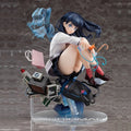 Hot 18cm Ssss Gridman Anime Figure Takarada Rikka Statue Pvc Gk Statue Figurine Model Doll Collection Room Decora Desk Gift Toys
