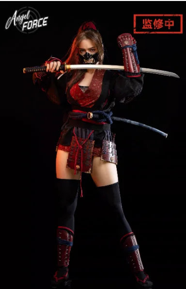 In-stock KaiTian Studio WF Angel Force Sakuya 1/3 Action Figure, Sexy, Stylish and Cool, Collectible, Ornament