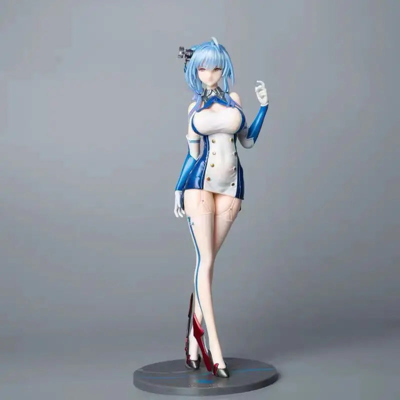In Stock Azur Lane Ship Mother Two-Dimensional Anime Peripheral Movable Beautiful Girl Model Counter Decoration Toys Gift Figure